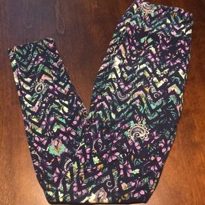 OS LuLaRoe Leggings